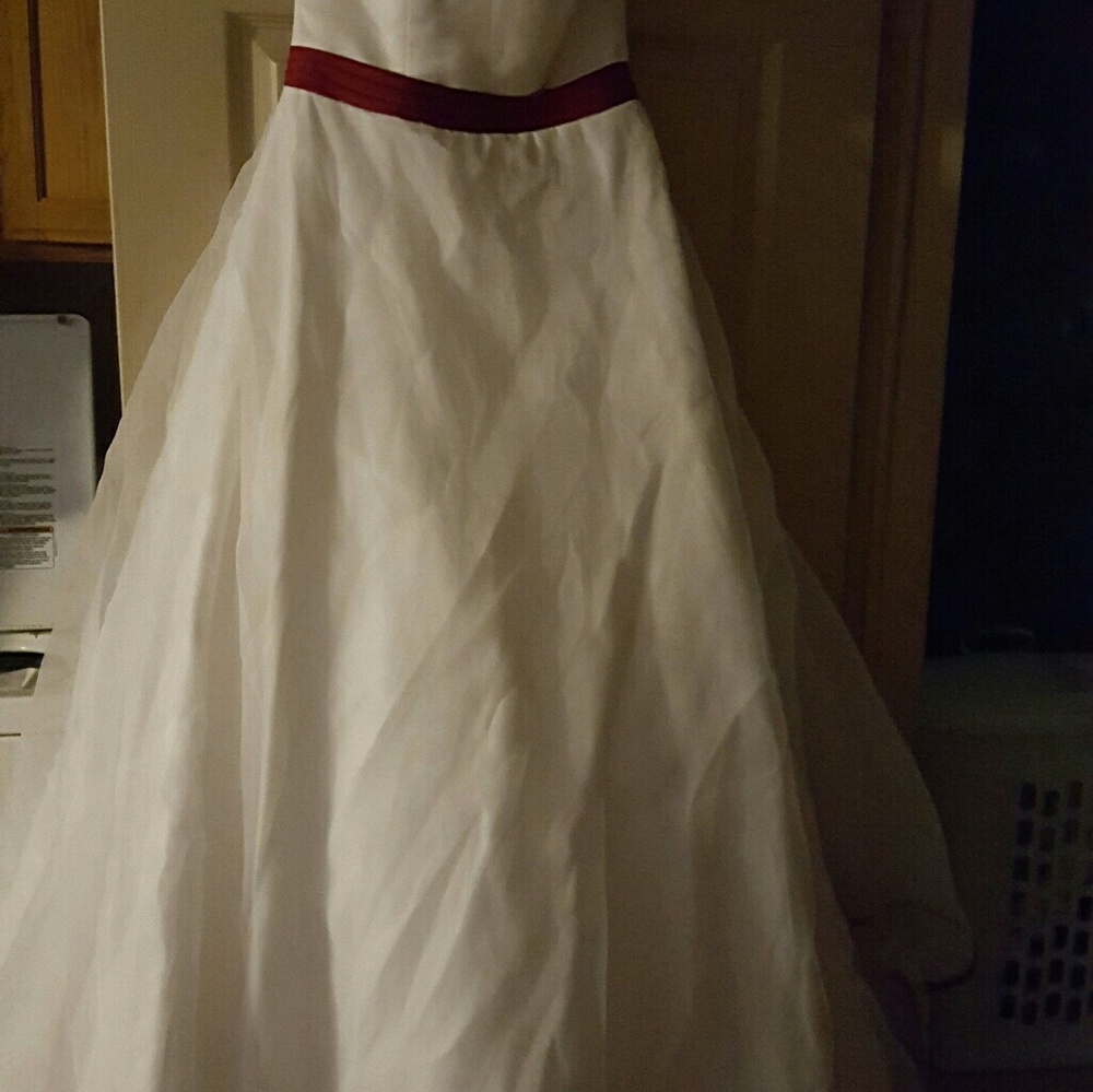 Wedding dress